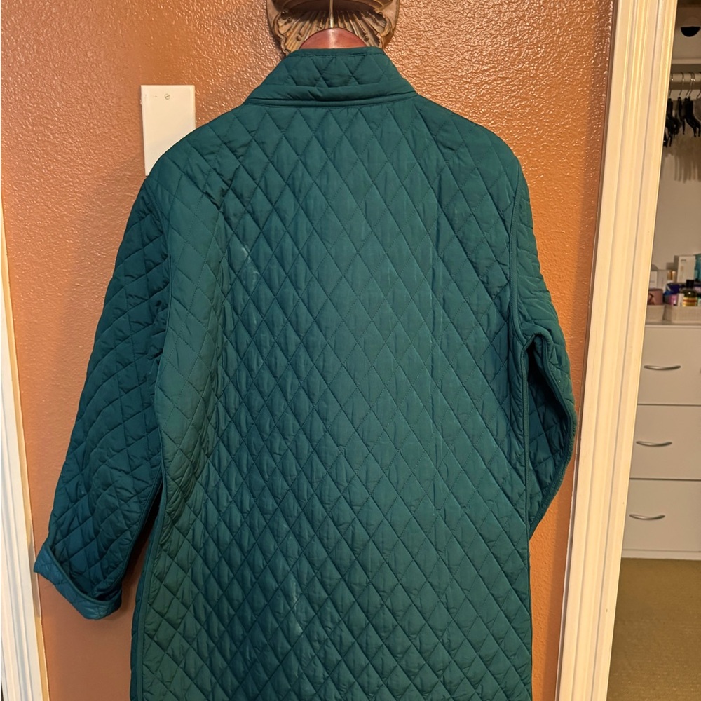 Quilted Jacket - image 1